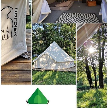 Glamping Kaliska Hotel Łochów Eksteriør billede