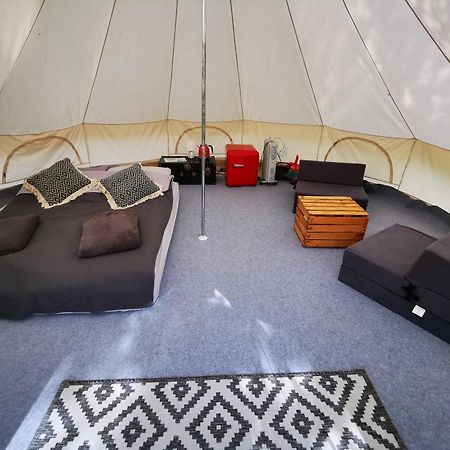 Glamping Kaliska Hotel Łochów Eksteriør billede