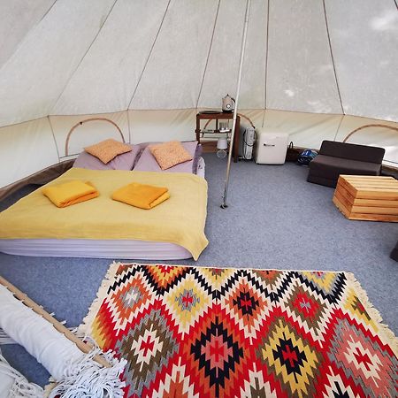 Glamping Kaliska Hotel Łochów Eksteriør billede