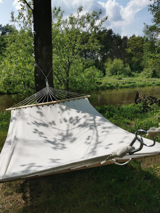 Glamping Kaliska Hotel Łochów Eksteriør billede