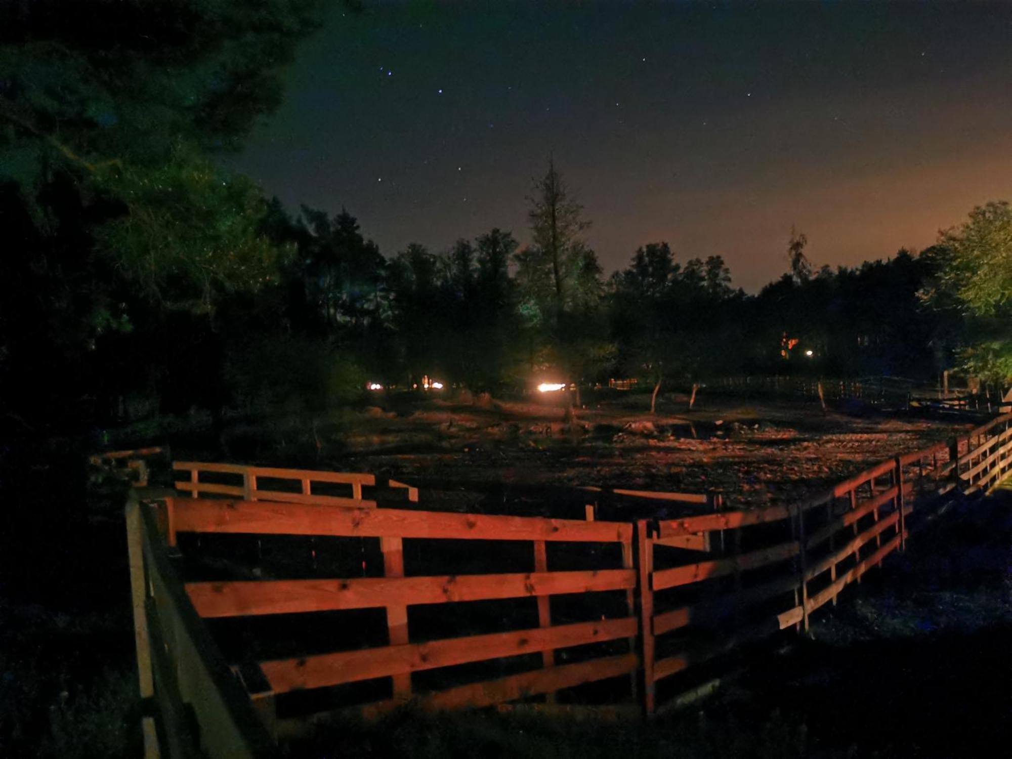 Glamping Kaliska Hotel Łochów Eksteriør billede