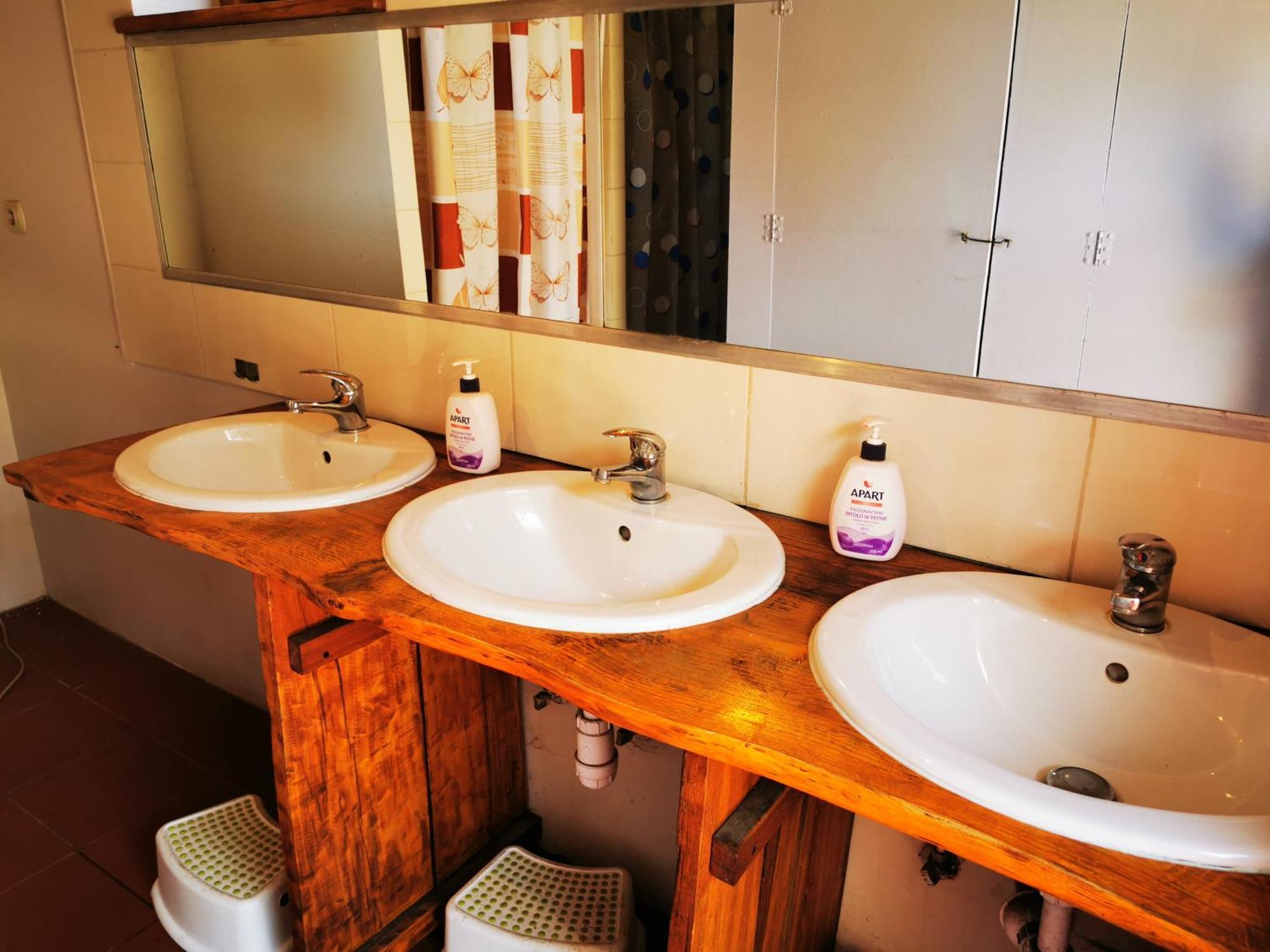Glamping Kaliska Hotel Łochów Eksteriør billede