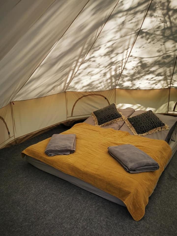 Glamping Kaliska Hotel Łochów Værelse billede